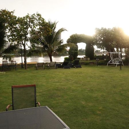 Saigon Riverside Retreat Cidade de Ho Chi Minh Exterior foto