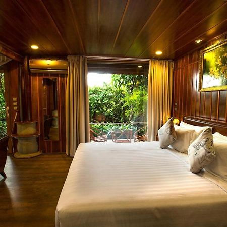 Saigon Riverside Retreat Cidade de Ho Chi Minh Exterior foto