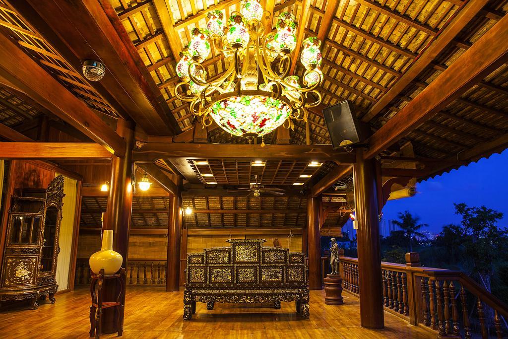 Saigon Riverside Retreat Cidade de Ho Chi Minh Exterior foto