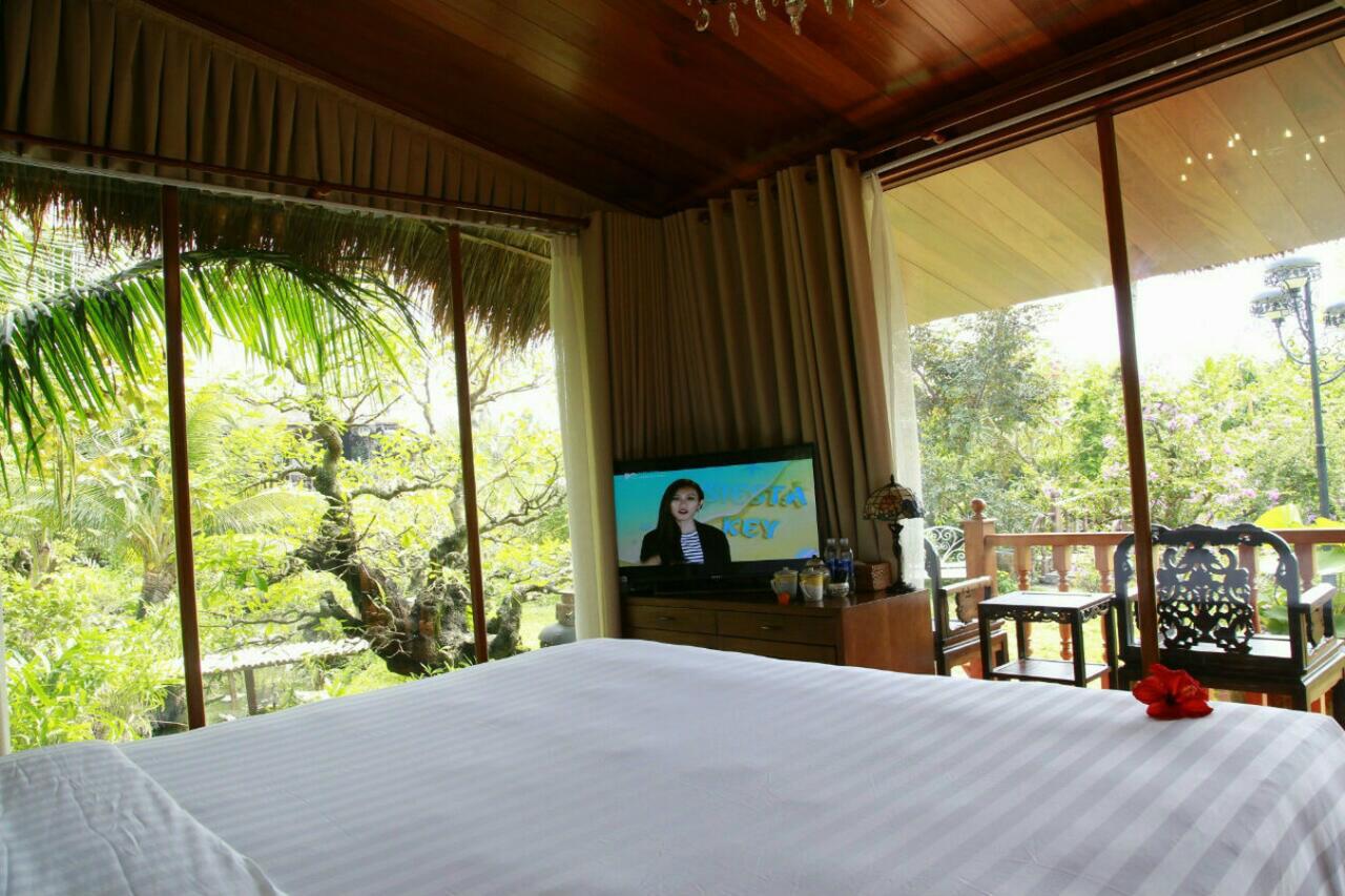 Saigon Riverside Retreat Cidade de Ho Chi Minh Exterior foto