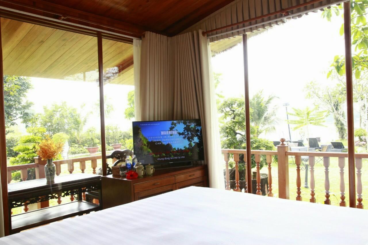 Saigon Riverside Retreat Cidade de Ho Chi Minh Exterior foto