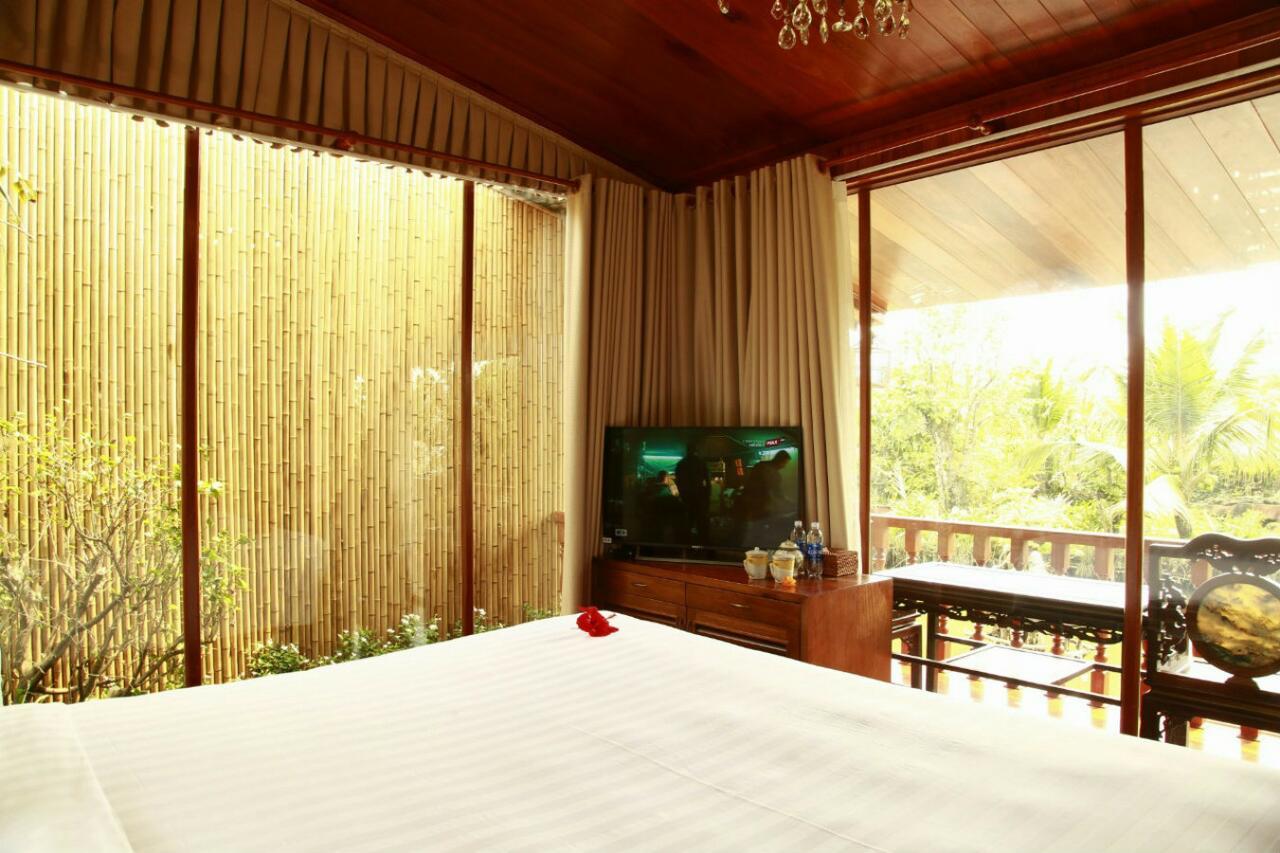 Saigon Riverside Retreat Cidade de Ho Chi Minh Exterior foto