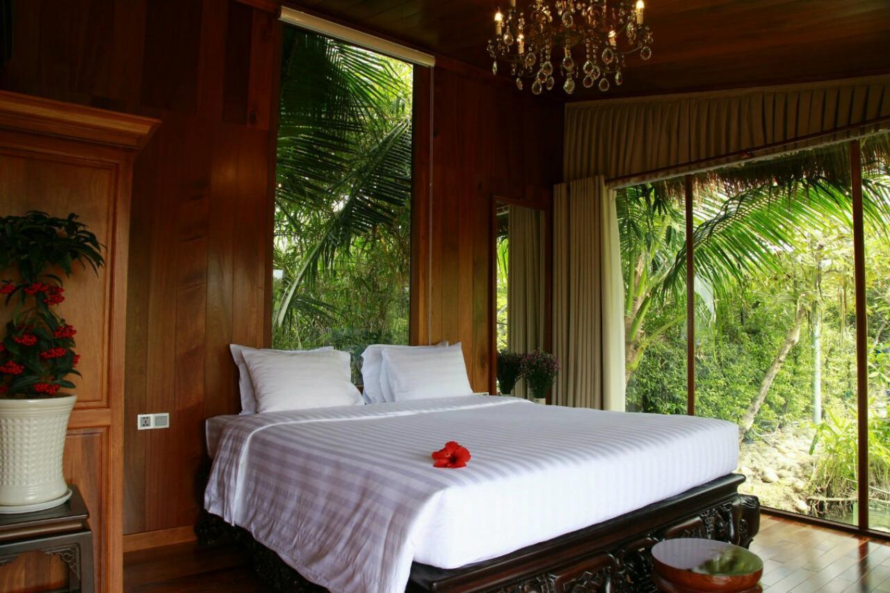 Saigon Riverside Retreat Cidade de Ho Chi Minh Exterior foto