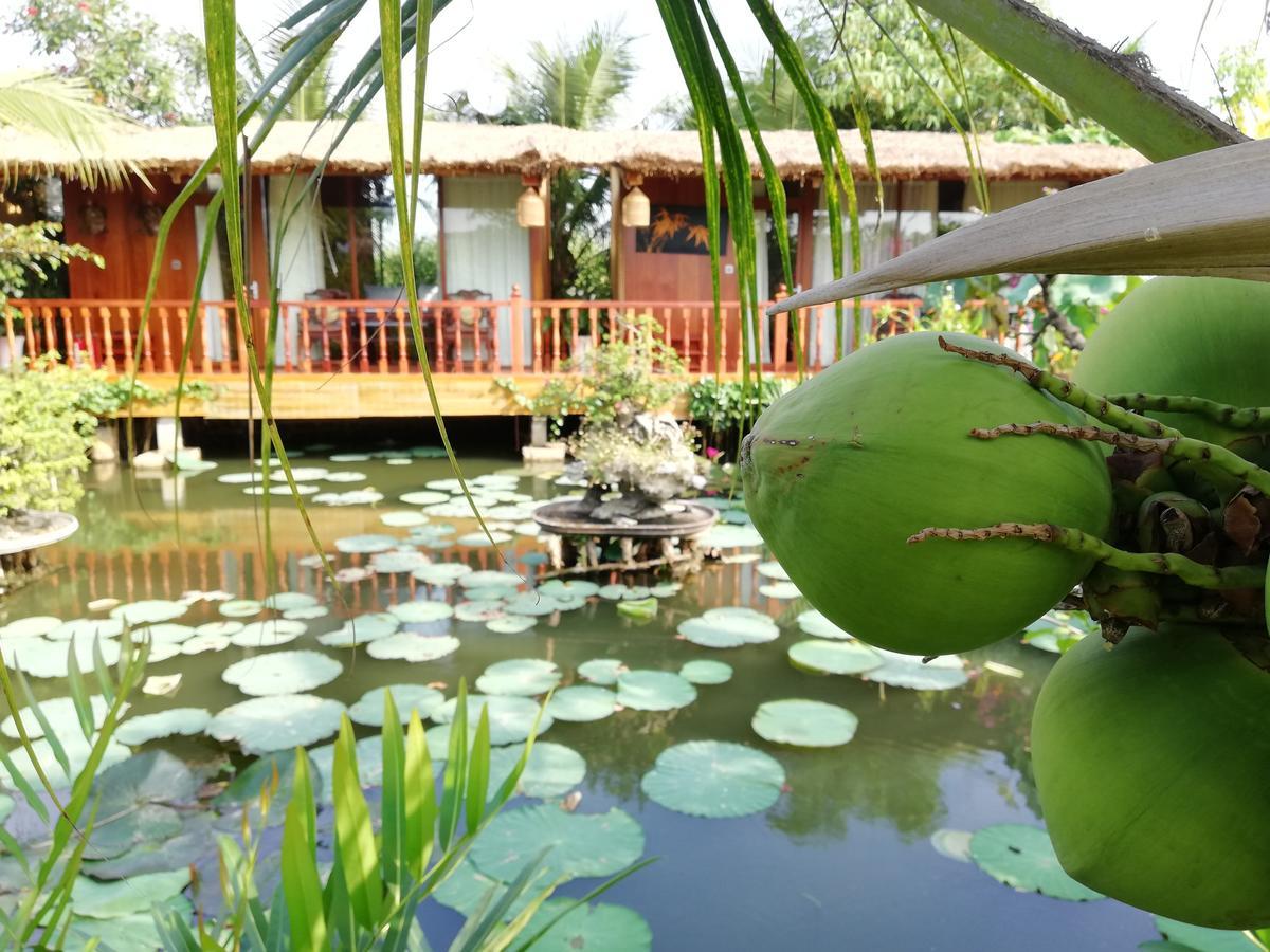 Saigon Riverside Retreat Cidade de Ho Chi Minh Exterior foto