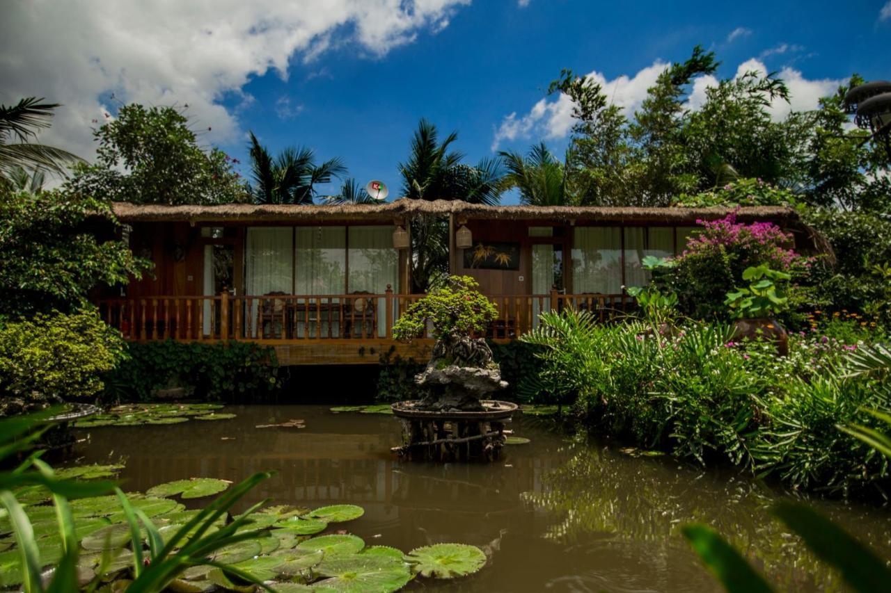 Saigon Riverside Retreat Hotel Cidade de Ho Chi Minh Exterior foto