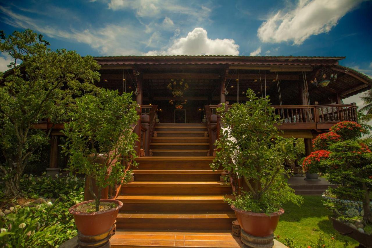 Saigon Riverside Retreat Cidade de Ho Chi Minh Exterior foto