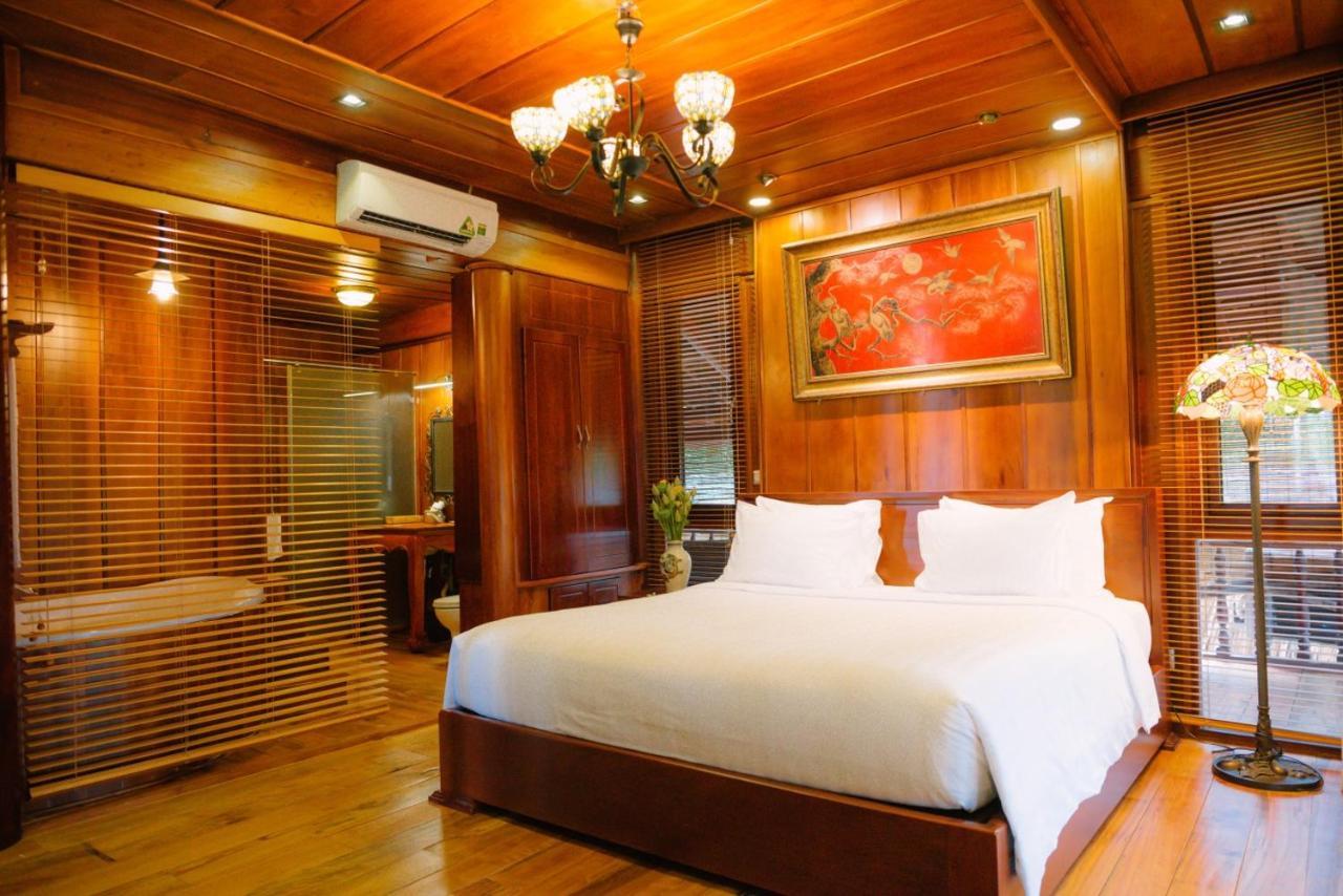 Saigon Riverside Retreat Cidade de Ho Chi Minh Exterior foto