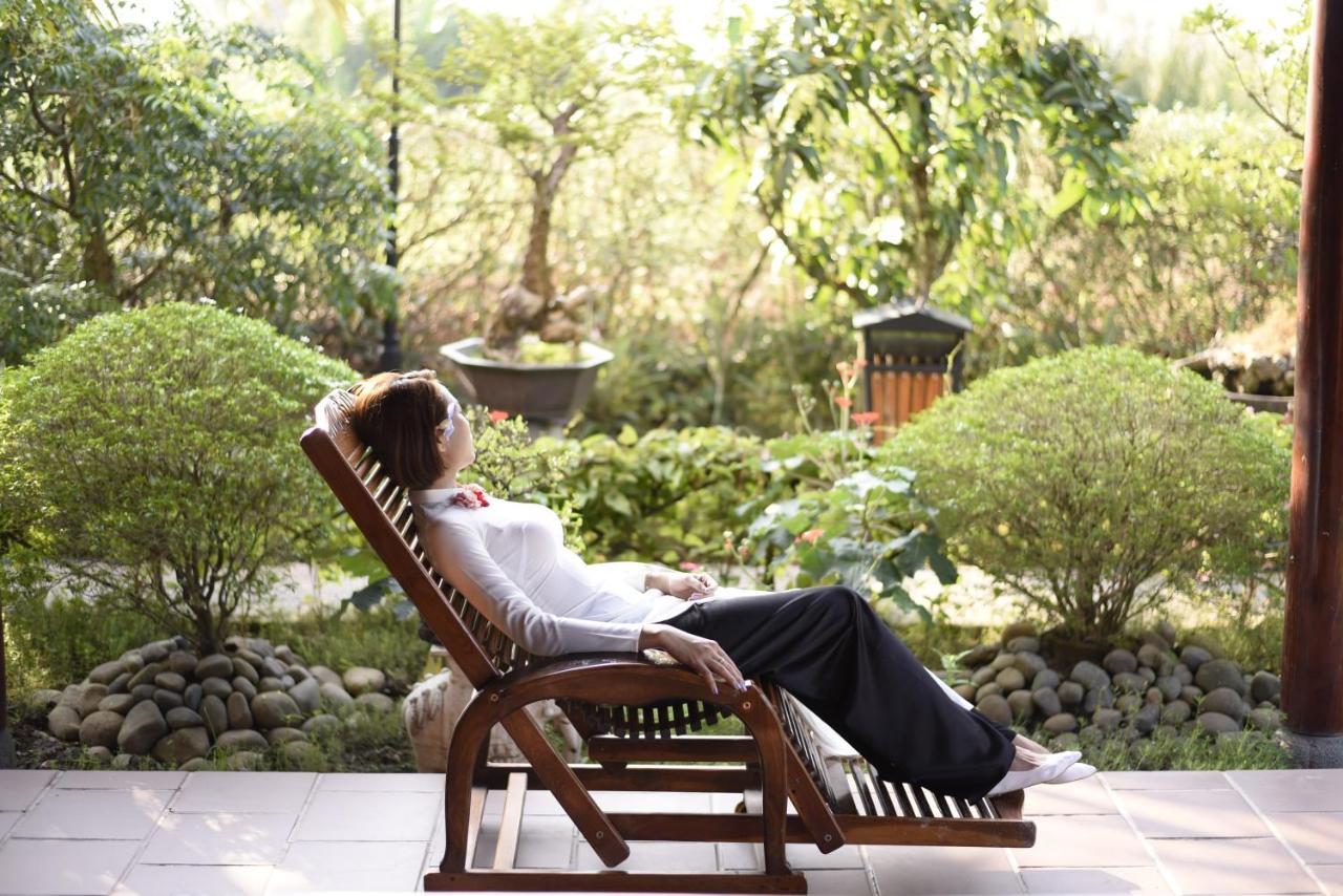 Saigon Riverside Retreat Cidade de Ho Chi Minh Exterior foto
