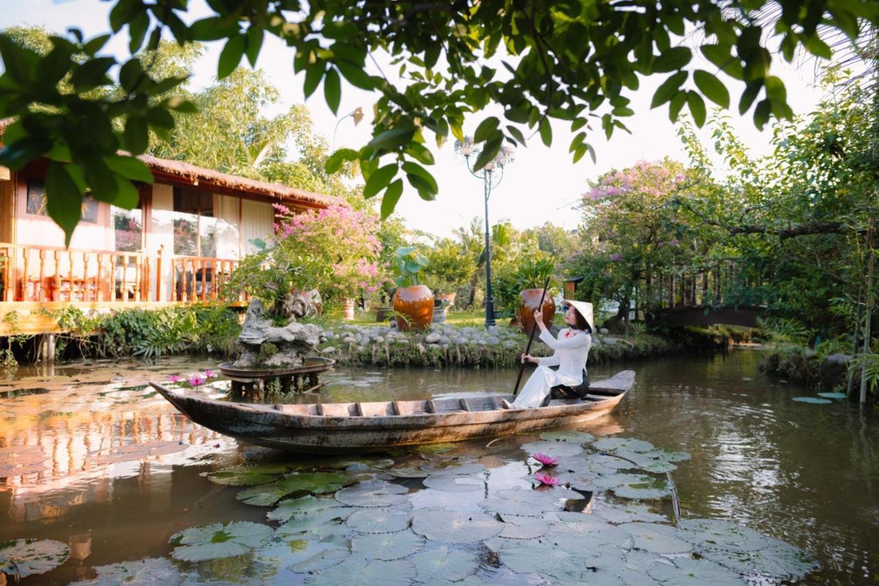 Saigon Riverside Retreat Cidade de Ho Chi Minh Exterior foto