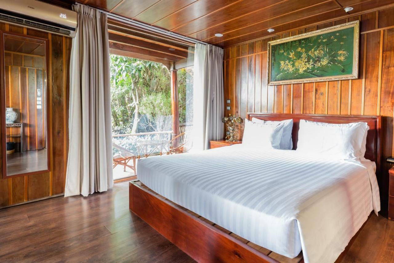 Saigon Riverside Retreat Cidade de Ho Chi Minh Exterior foto