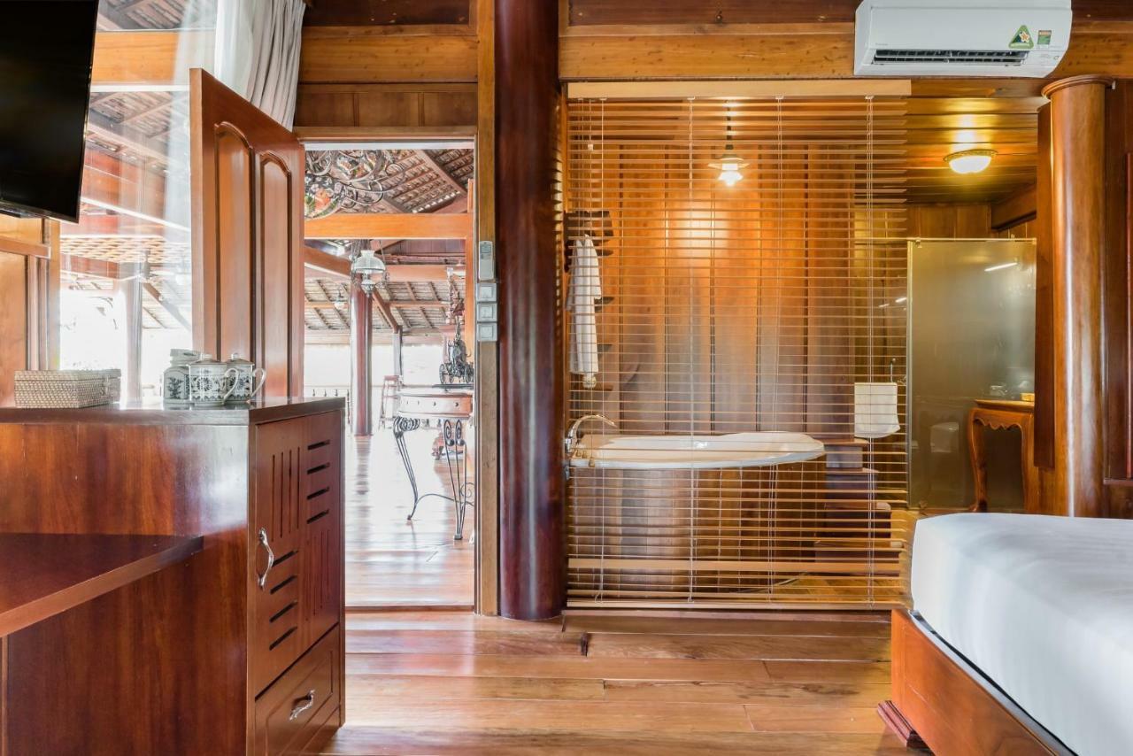 Saigon Riverside Retreat Cidade de Ho Chi Minh Exterior foto