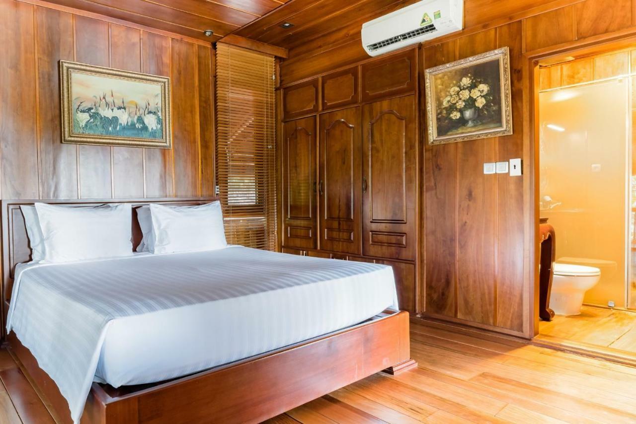 Saigon Riverside Retreat Cidade de Ho Chi Minh Exterior foto