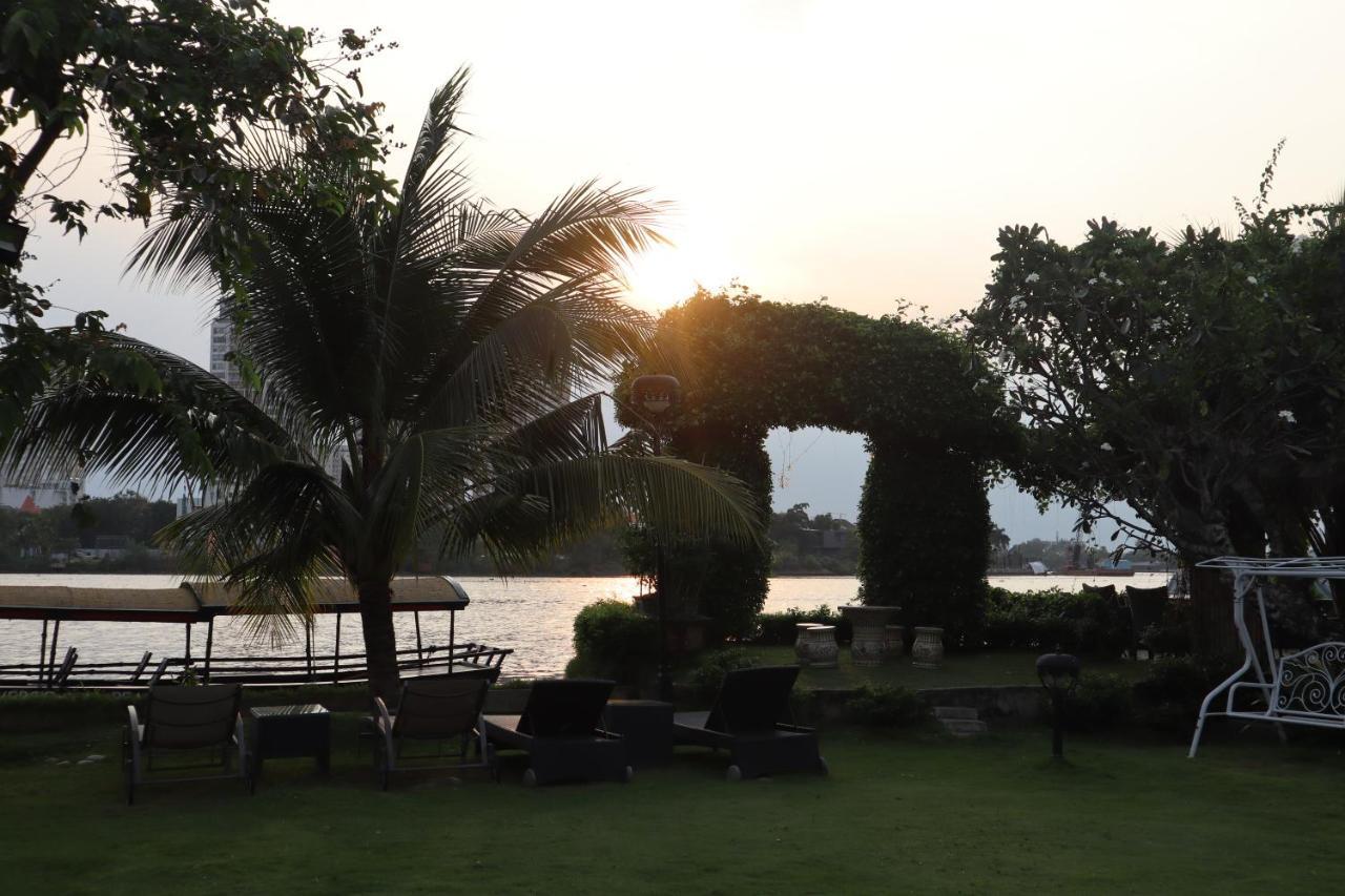 Saigon Riverside Retreat Cidade de Ho Chi Minh Exterior foto