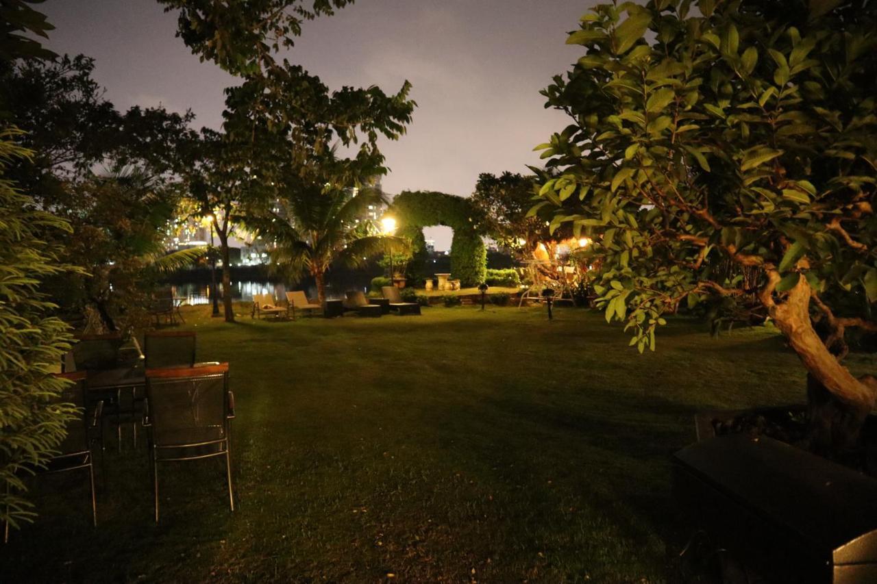 Saigon Riverside Retreat Cidade de Ho Chi Minh Exterior foto