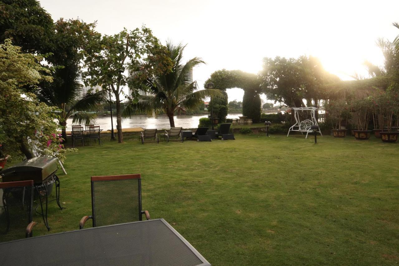 Saigon Riverside Retreat Cidade de Ho Chi Minh Exterior foto