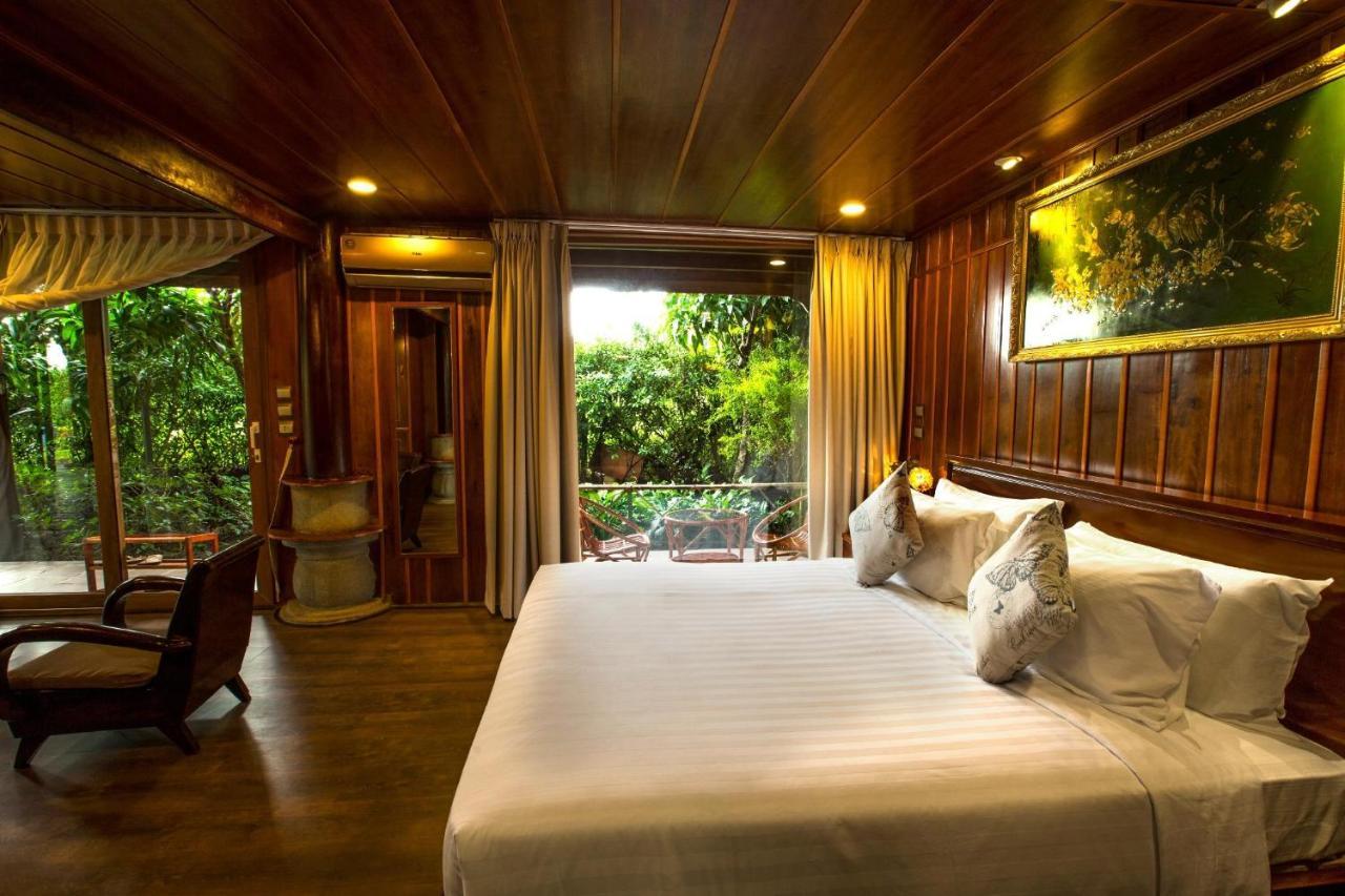 Saigon Riverside Retreat Cidade de Ho Chi Minh Exterior foto